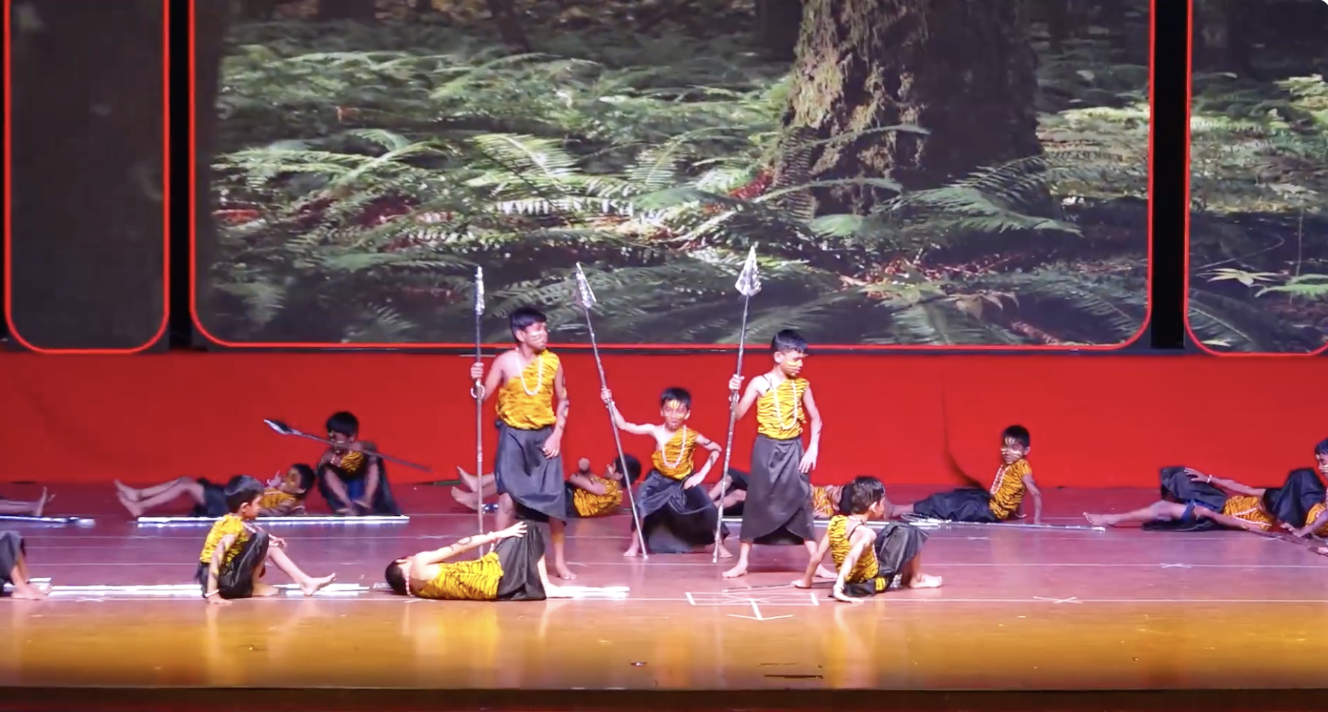 School Performance Video